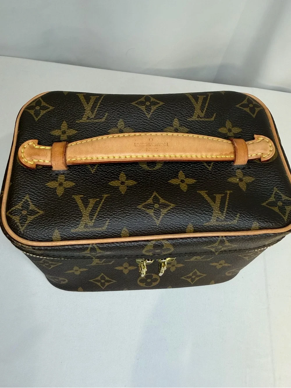 Louis Vuitton Nice Vanity Mini
